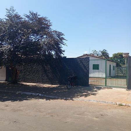Pousada III Poderes Trindade  Exterior photo
