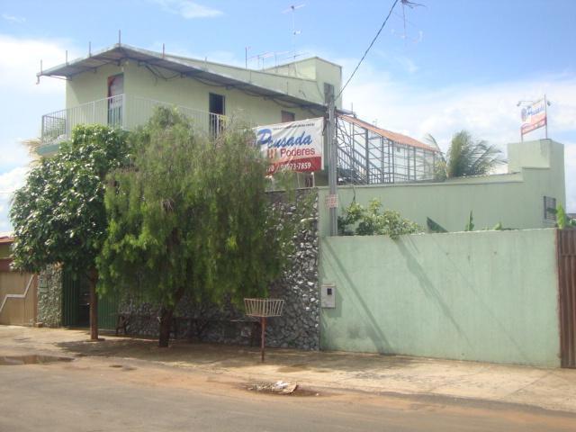 Pousada III Poderes Trindade  Exterior photo